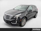 Photo of 2017 Stellar Black Metallic Cadillac XT5