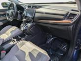 Thumbnail of 2017 Obsidian Blue Pearl Honda CR-V