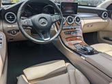 Thumbnail of 2015 Diamond Silver Metallic Mercedes-Benz C-Class