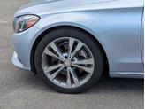 Thumbnail of 2015 Diamond Silver Metallic Mercedes-Benz C-Class