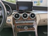 Thumbnail of 2015 Diamond Silver Metallic Mercedes-Benz C-Class