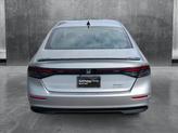 Thumbnail of 2025 Solar Silver Metallic Honda Accord Hybrid