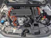 Thumbnail of 2025 Solar Silver Metallic Honda Accord Hybrid
