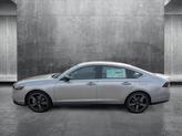 Thumbnail of 2025 Solar Silver Metallic Honda Accord Hybrid