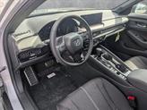 Thumbnail of 2025 Solar Silver Metallic Honda Accord Hybrid