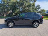 Thumbnail of 2023 Midnight Black Metallic Toyota RAV4