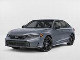 Photo of 2026 Urban Gray Pearl Honda Civic