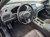 Thumbnail of 2021 Crystal Black Pearl Honda Accord