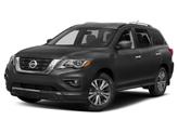 Photo of 2019 Gun Metallic Nissan Pathfinder