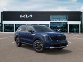 Thumbnail of 2025 Blue Kia Sorento