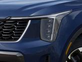 Thumbnail of 2025 Blue Kia Sorento