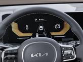 Thumbnail of 2025 Blue Kia Sorento