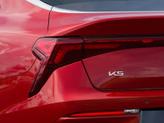 Thumbnail of 2026 Runway Red Kia K5