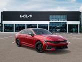 Thumbnail of 2026 Runway Red Kia K5