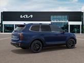 Thumbnail of 2025 Blue Kia Telluride