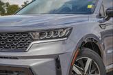 Thumbnail of 2023 Everlasting Silver Kia Sorento