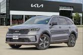 Photo of 2023 Everlasting Silver Kia Sorento