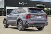 Thumbnail of 2023 Everlasting Silver Kia Sorento