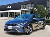 Photo of 2024 Gravity Gray Kia Forte
