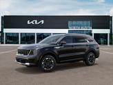 Thumbnail of 2025 Black Kia Sorento