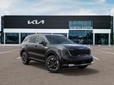Thumbnail of 2025 Black Kia Sorento