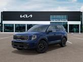 Photo of 2025 Midnight Black Kia Telluride