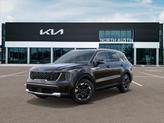 Photo of 2025 Black Kia Sorento