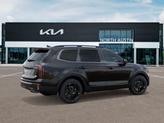 Thumbnail of 2025 Ebony Black Kia Telluride