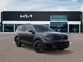 Thumbnail of 2025 Ebony Black Kia Telluride