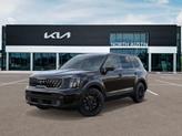 Photo of 2025 Ebony Black Kia Telluride