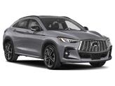 Thumbnail of 2023 Dynamic Sunstone Red INFINITI QX55
