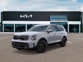 Photo of 2025 Gray Kia Telluride