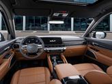 Thumbnail of 2025 Gray Kia Telluride