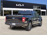 Thumbnail of 2020 Agate Black Metallic Ford F-150
