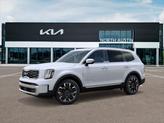 Thumbnail of 2025 White Kia Telluride