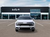 Thumbnail of 2025 White Kia Sportage Hybrid