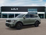 Thumbnail of 2025 Green Kia Telluride