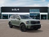 Thumbnail of 2025 Green Kia Telluride