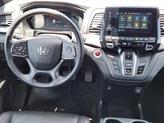 Thumbnail of 2023 Crystal Black Pearl Honda Odyssey