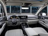 Thumbnail of 2025 Black Kia Sorento
