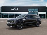 Thumbnail of 2025 Black Kia Sorento