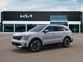 Thumbnail of 2025 Gray Kia Sorento