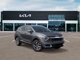 Thumbnail of 2025 Gray Kia Sportage Hybrid