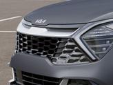 Thumbnail of 2025 Gray Kia Sportage Hybrid