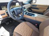Thumbnail of 2025 Super Black Nissan Armada
