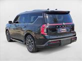 Thumbnail of 2025 Super Black Nissan Armada