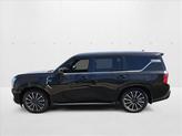 Thumbnail of 2025 Super Black Nissan Armada