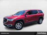Photo of 2019 Red Quartz Tintcoat GMC Acadia
