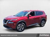 Photo of 2023 Scarlet Ember Tintcoat Nissan Rogue