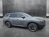 Thumbnail of 2025 Gun Metallic Nissan Pathfinder